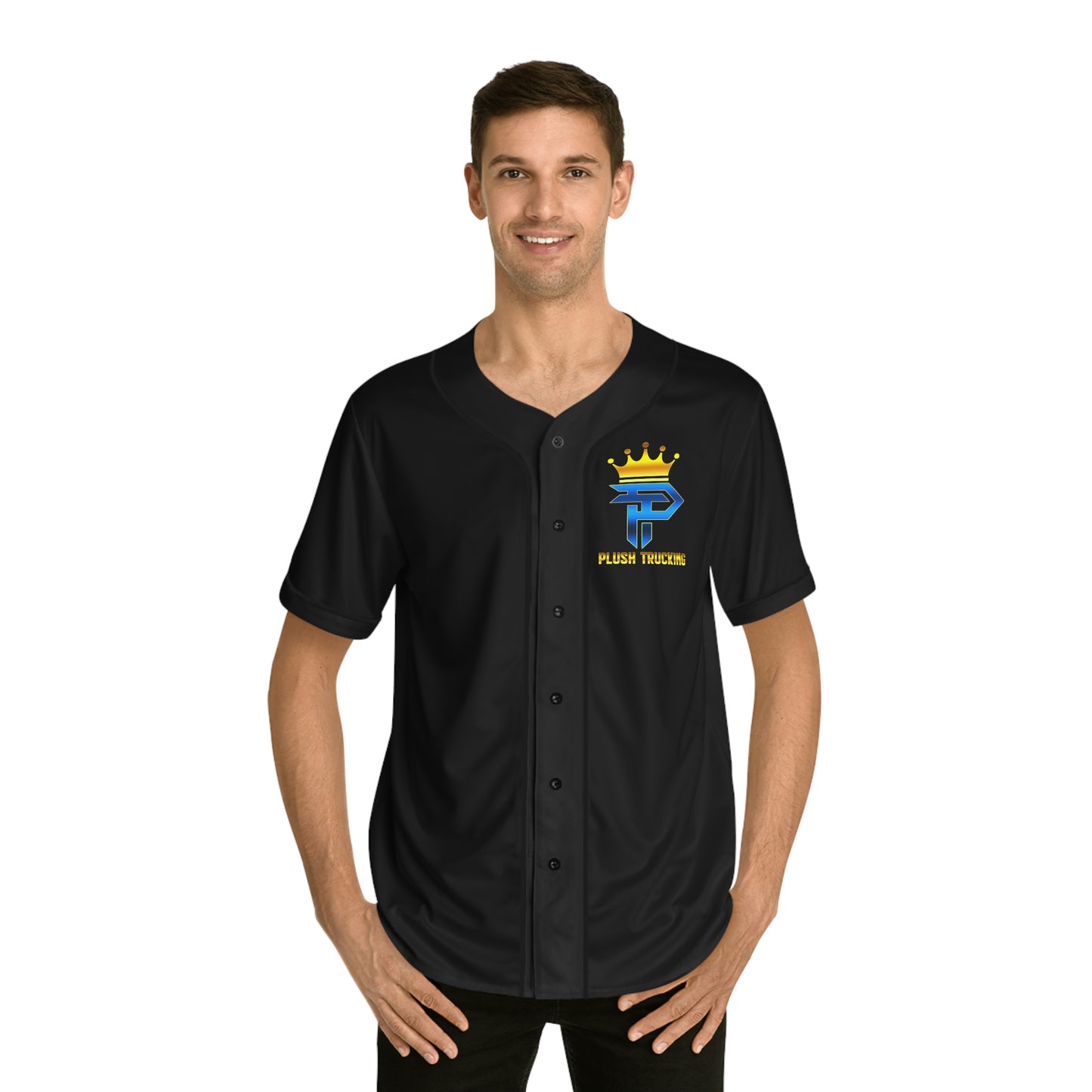 Men's Baseball Trucking Jersey