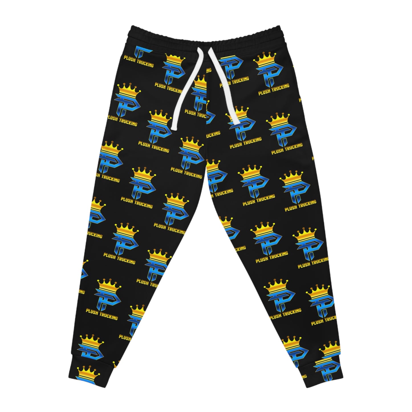 Athletic Joggers PT- All over print