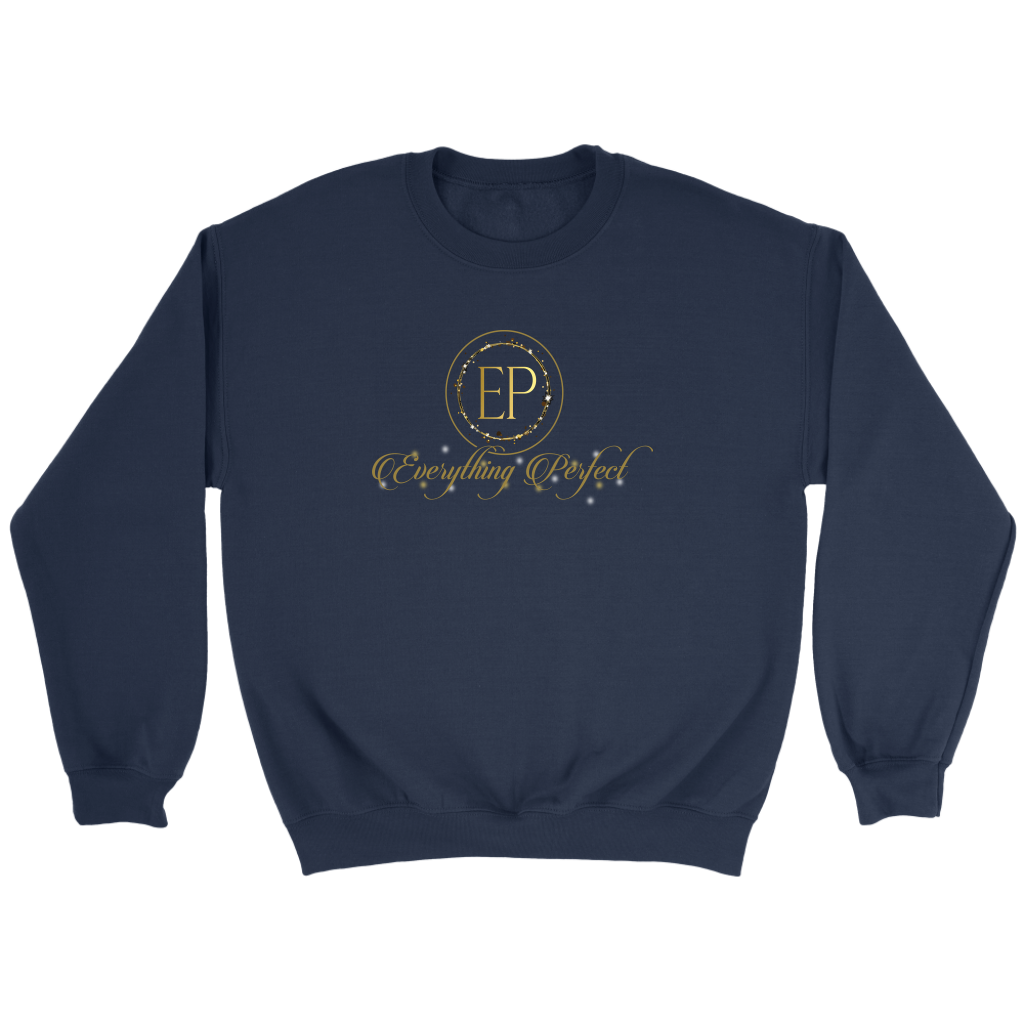 Crew Sweatshirt - Everything Perfect