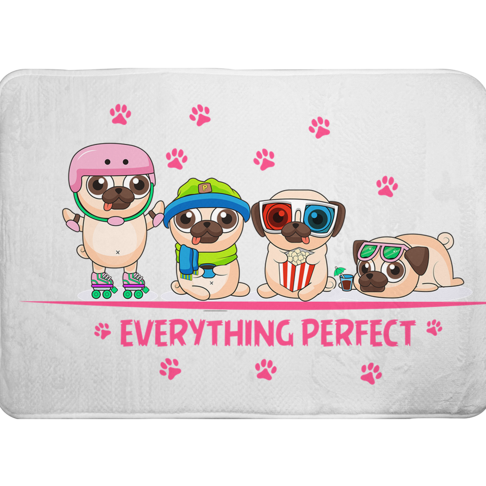 Bath Mats - Everything Perfect