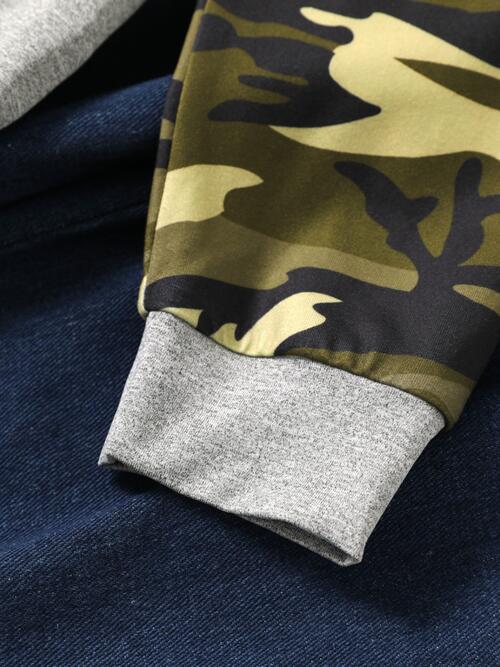 Toddler Boys Top and Pants Set