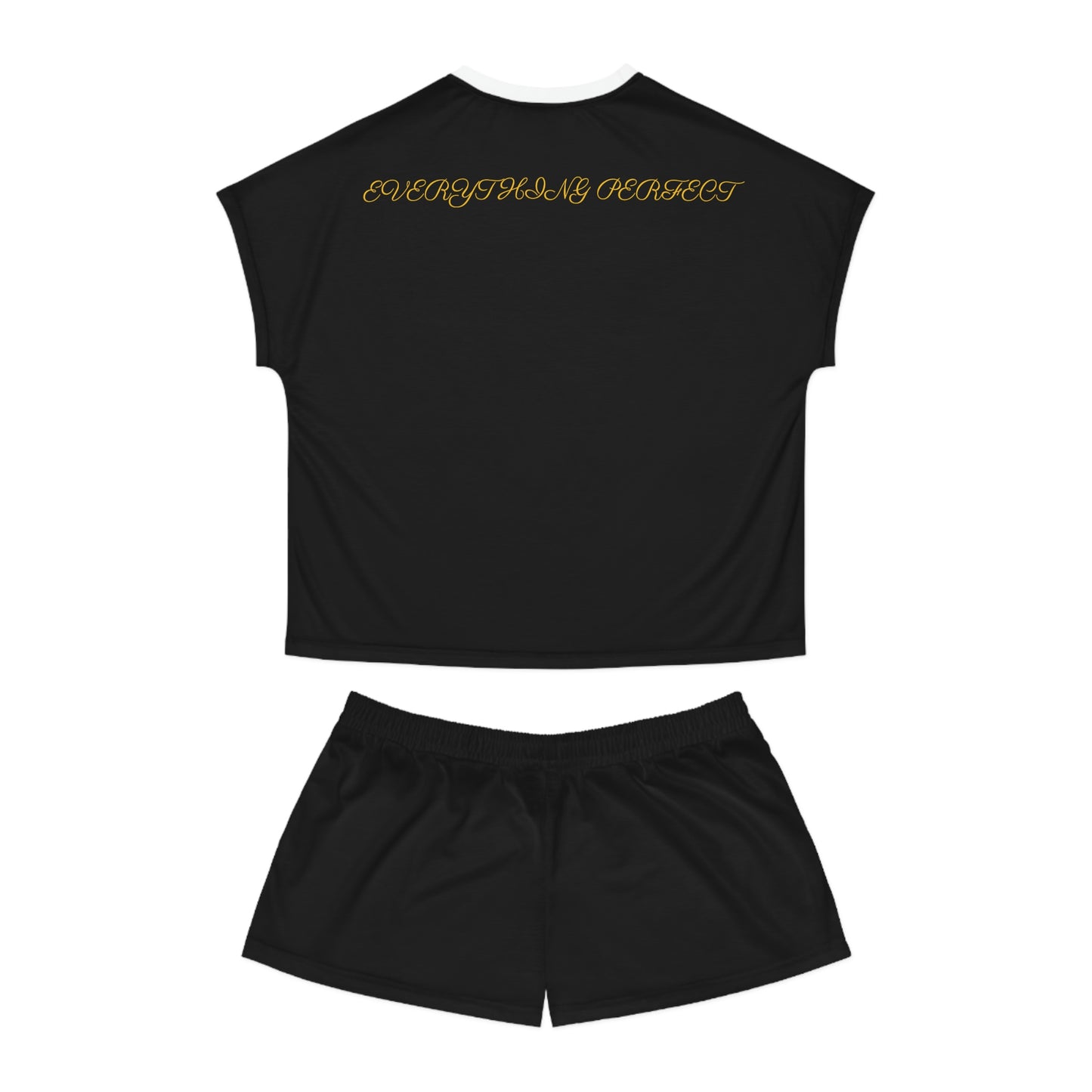 Short Pajama Set