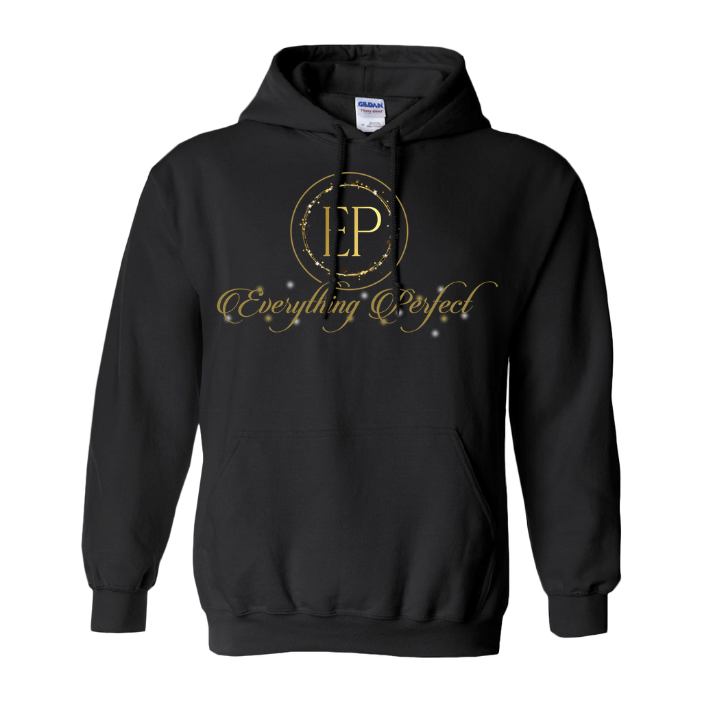 Hoodie Pullover - Everything Perfect