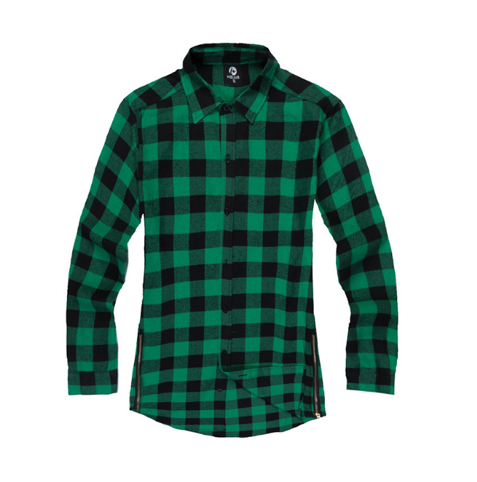 Mens Fashion Hip Shirt
