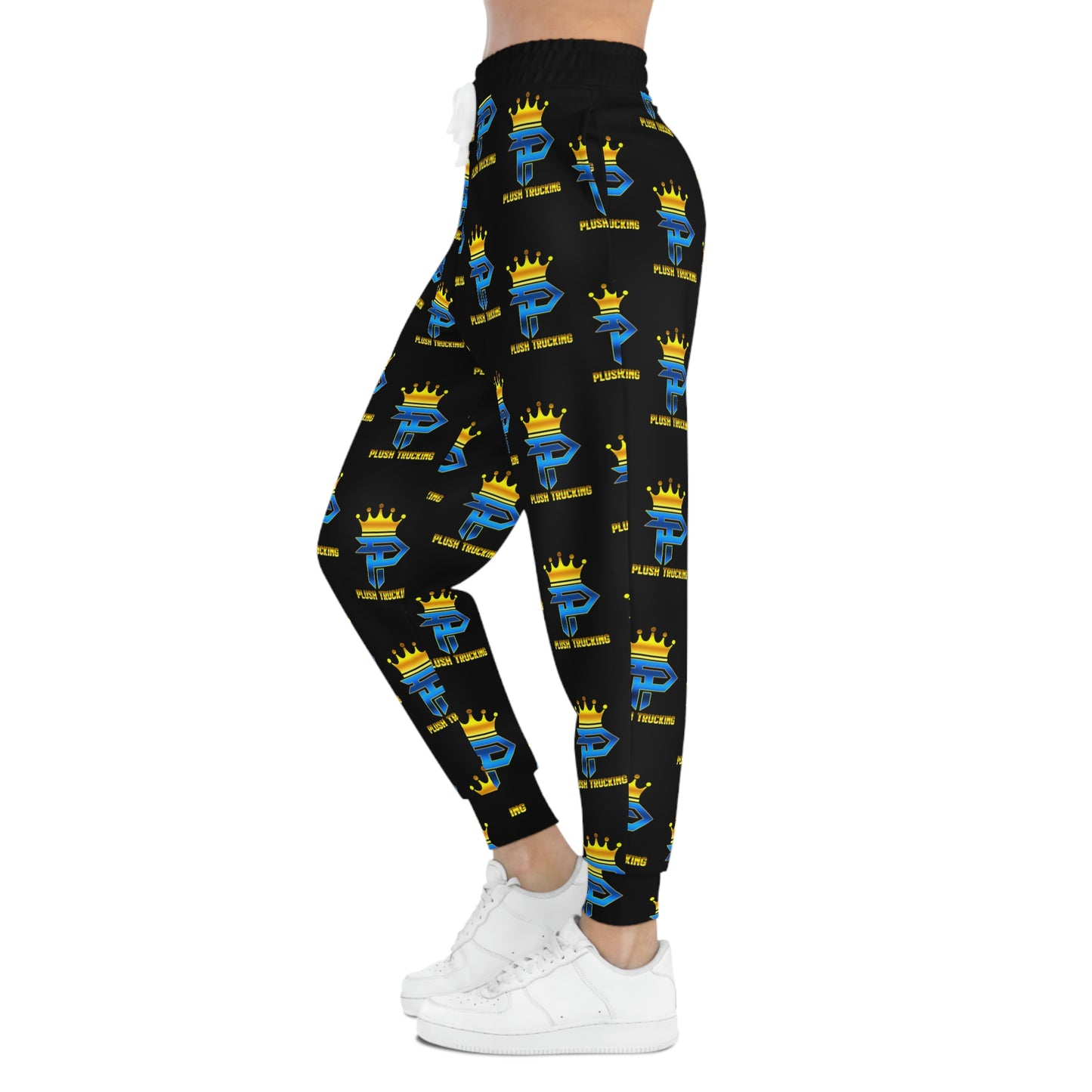 Athletic Joggers PT- All over print