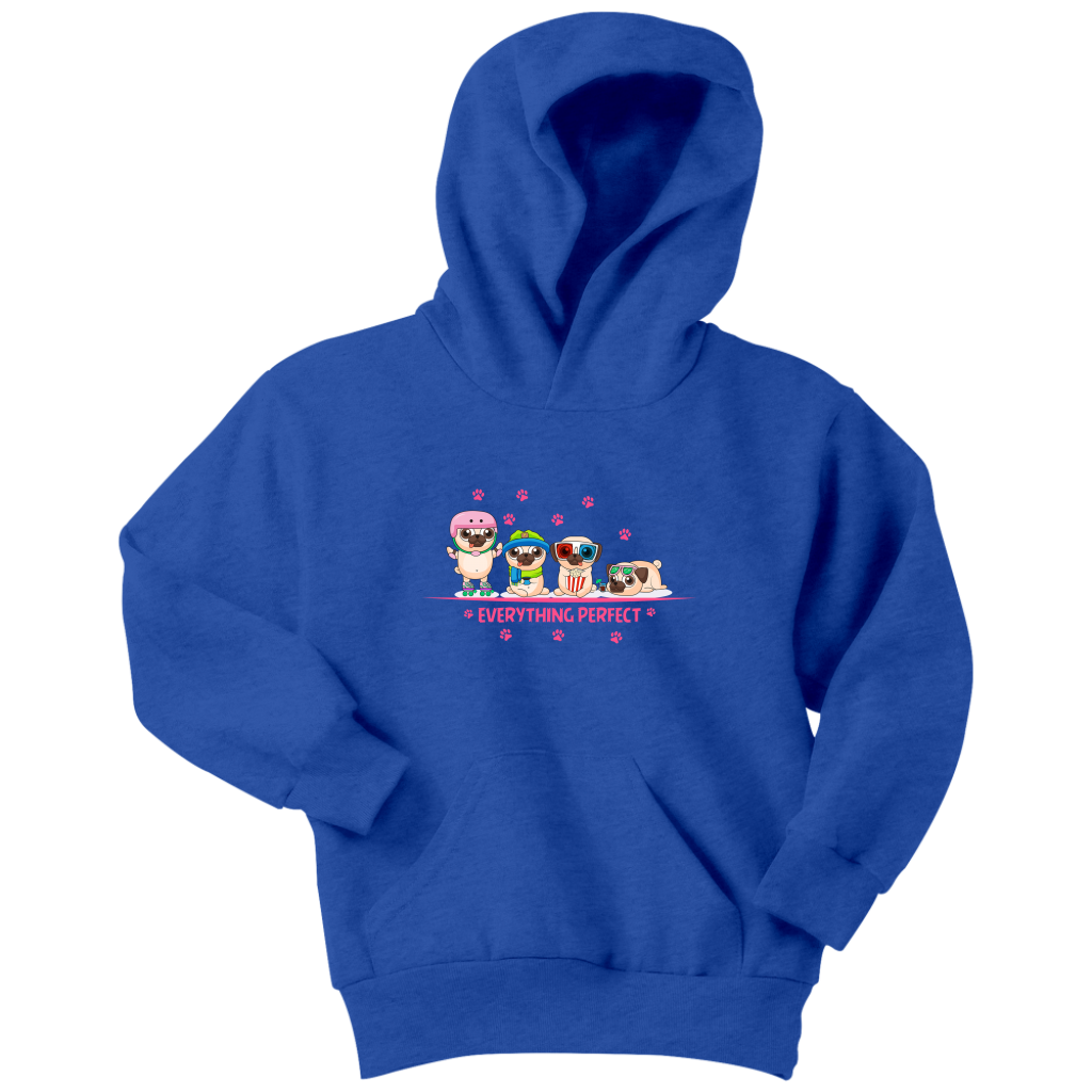 Kids Hoodie - Everything Perfect
