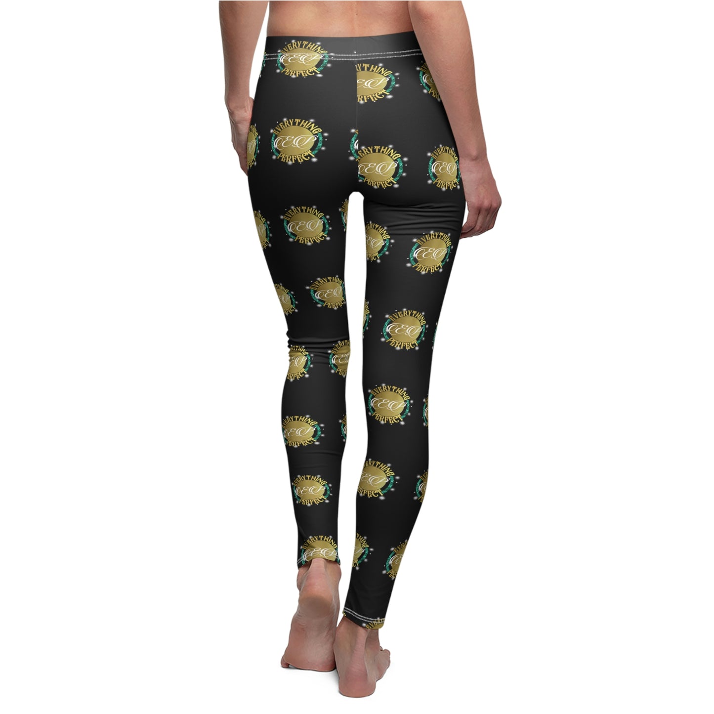 Crisp signature Leggings