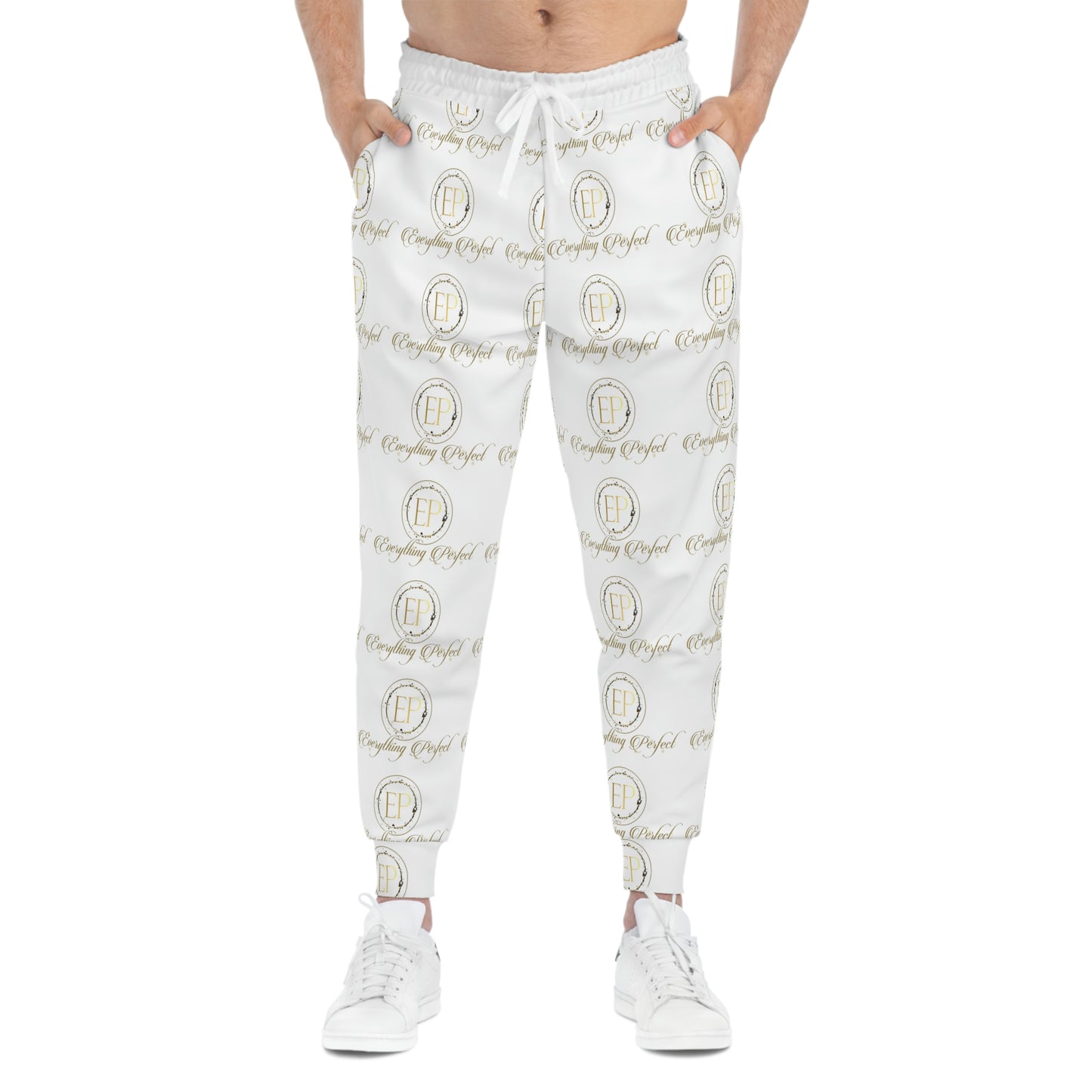 AOP Joggers made by EP
