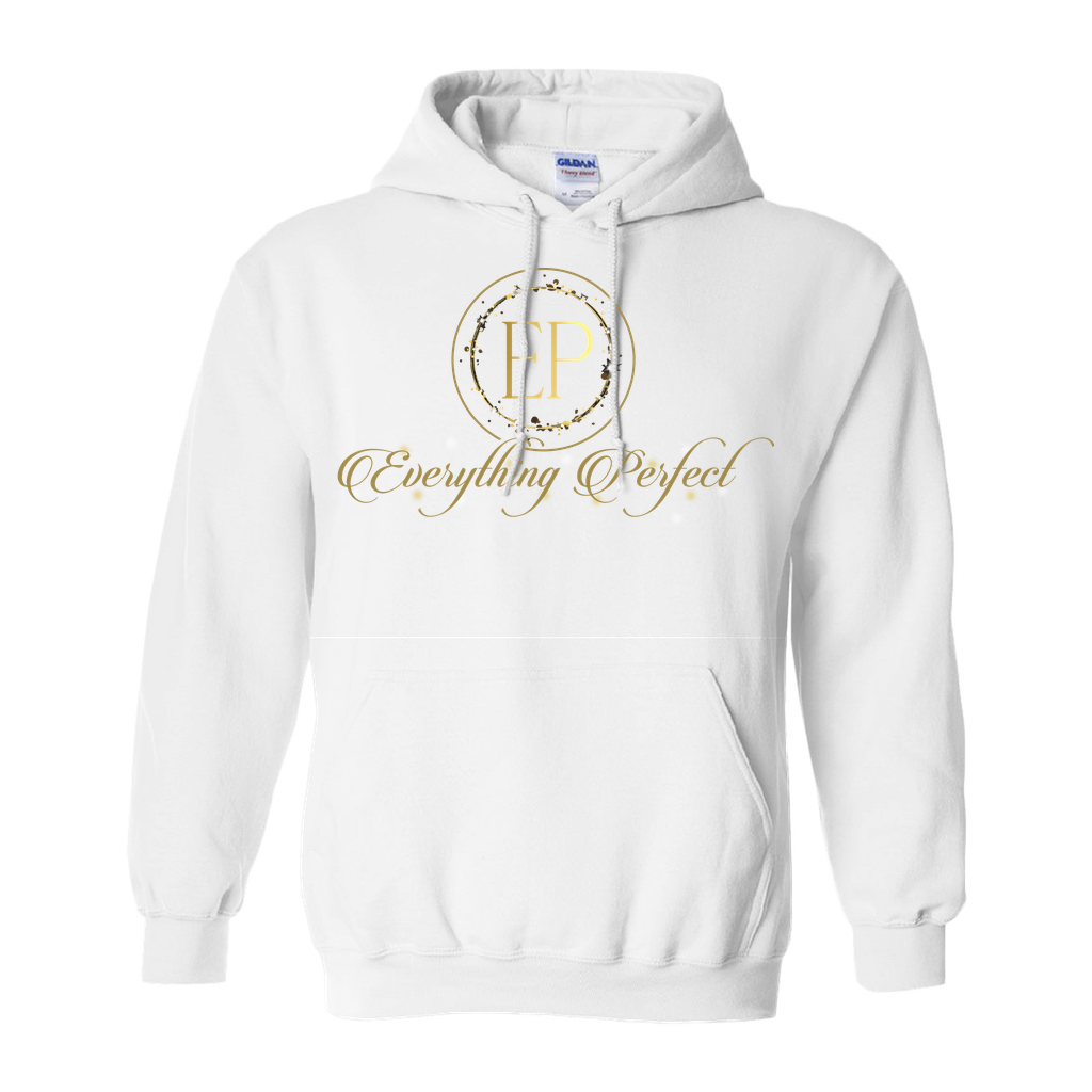 Hoodie Pullover - Everything Perfect