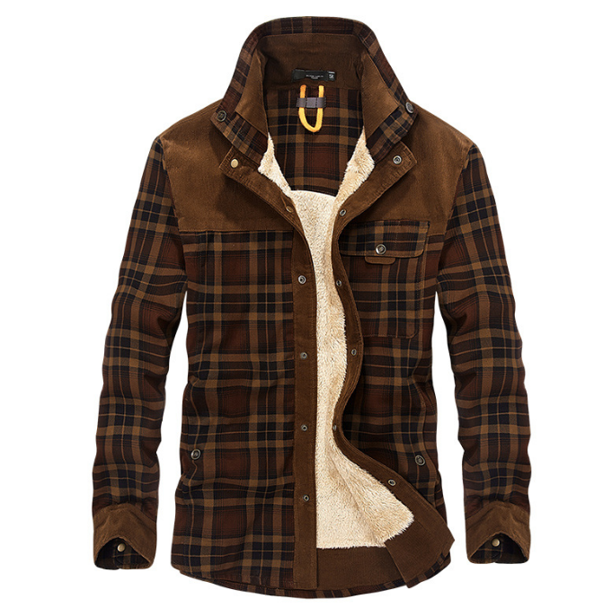 Warm Fleece Jacket
