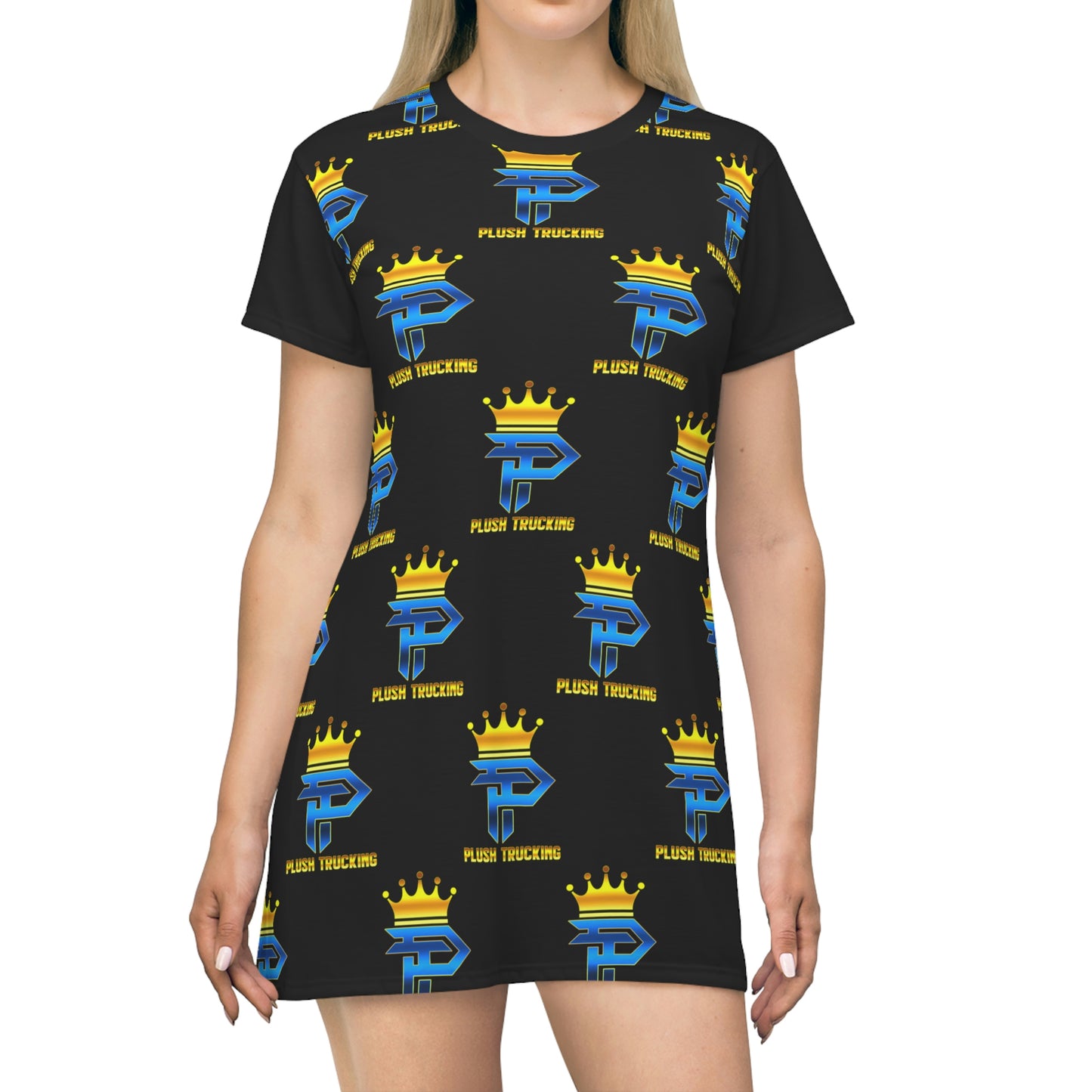 PT- All T-Shirt Dress