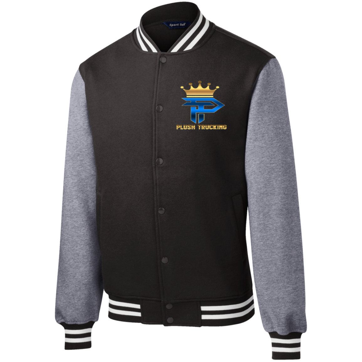 Plush Letterman