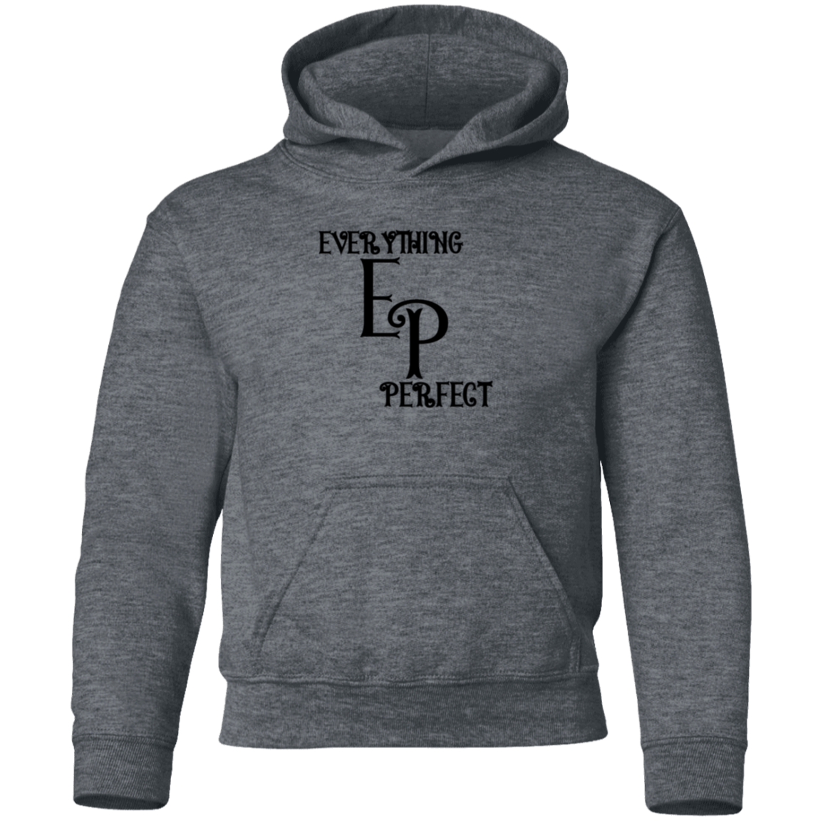 Designed hooded