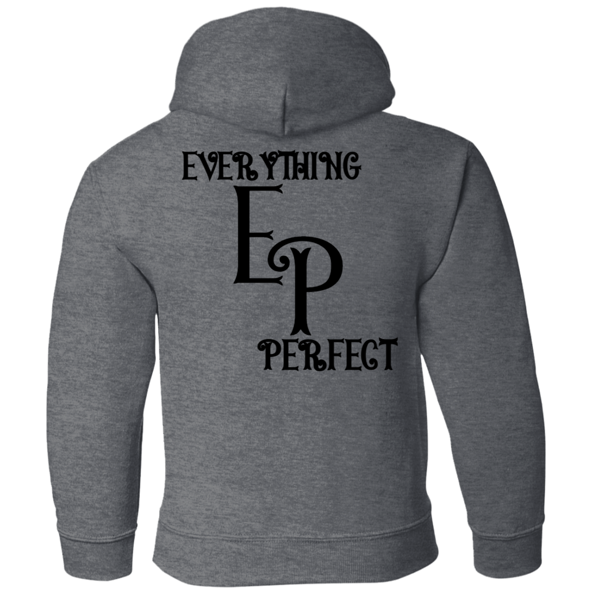 Designed hooded