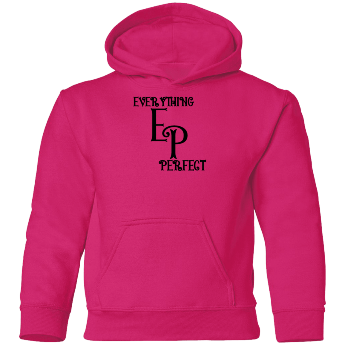 Designed hooded