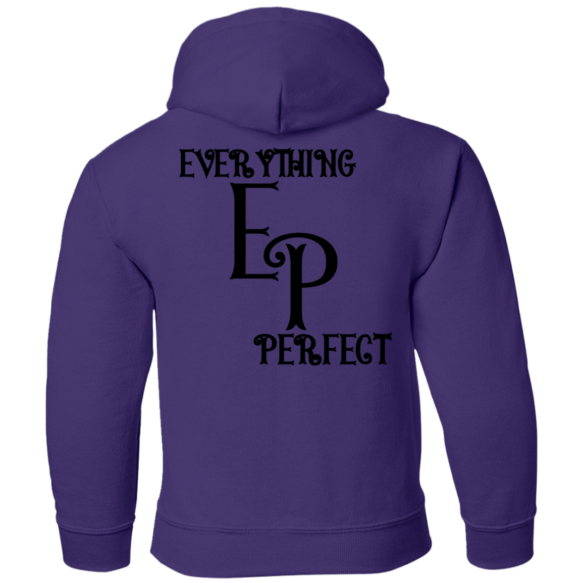 Designed hooded