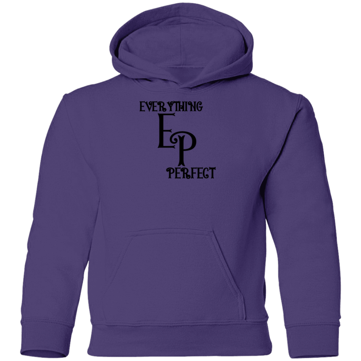 Designed hooded