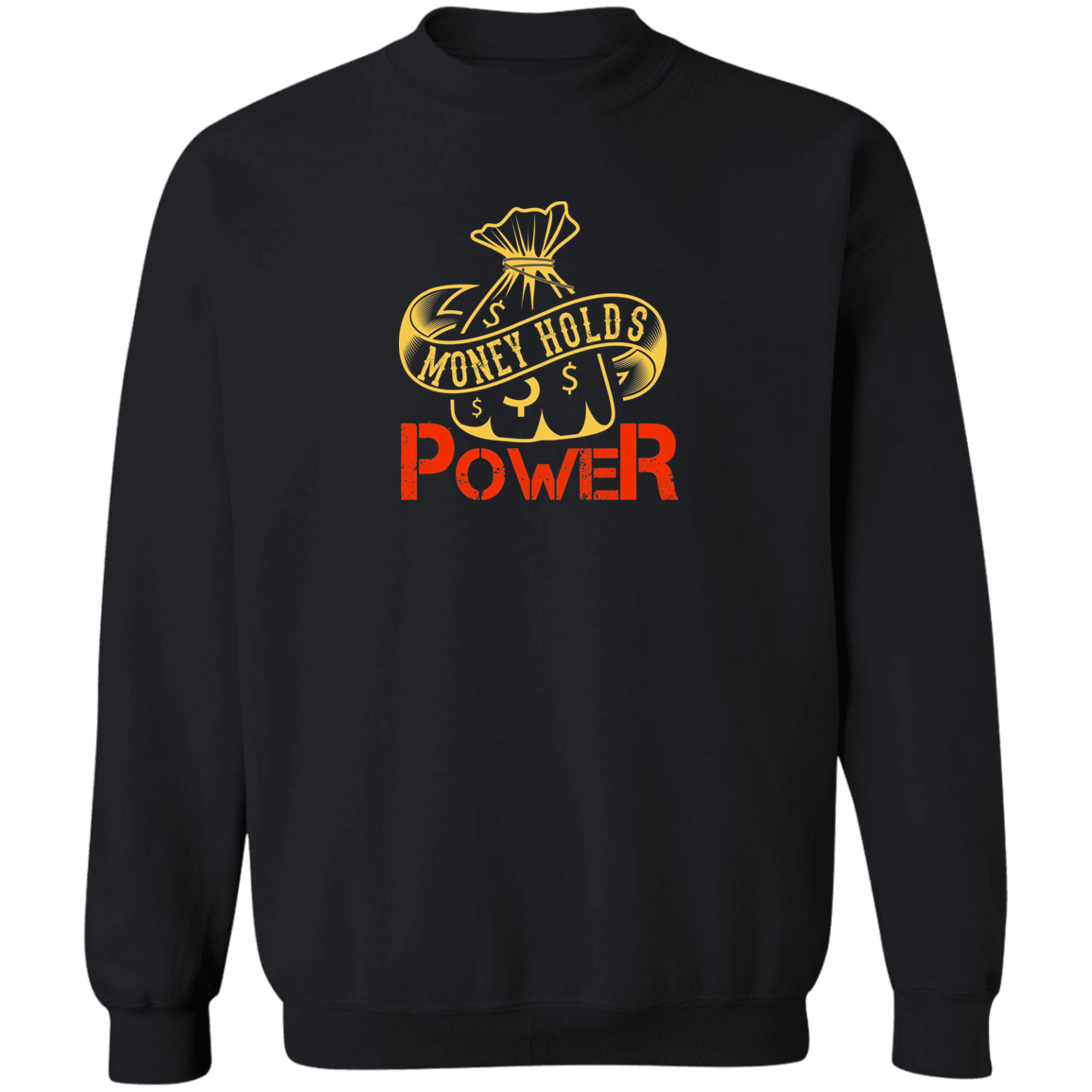 Power Sweater