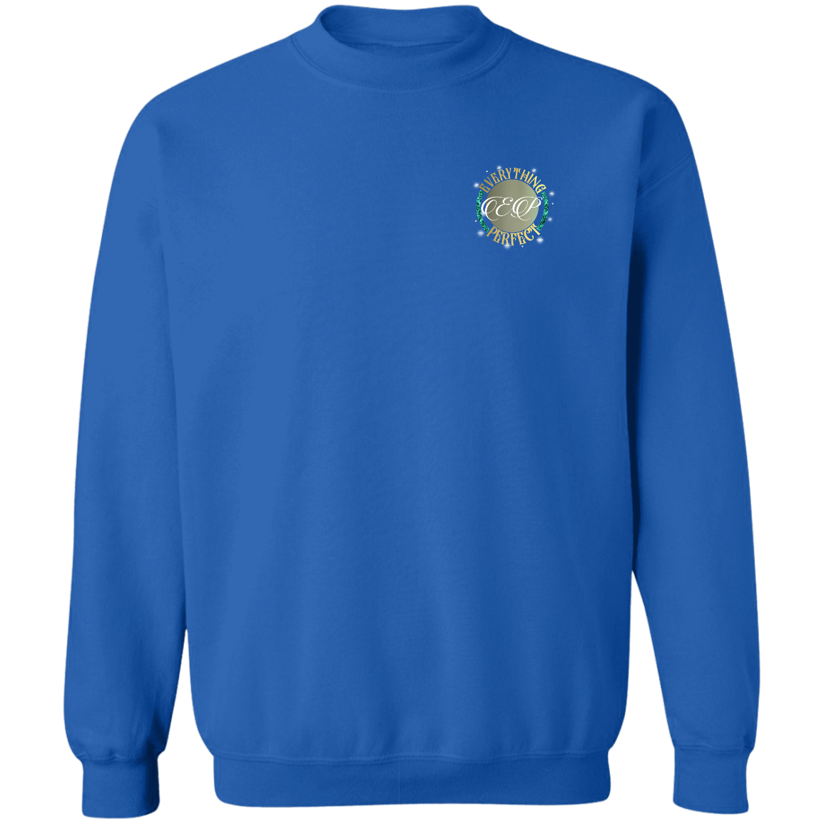 Crew neck fleece by ep