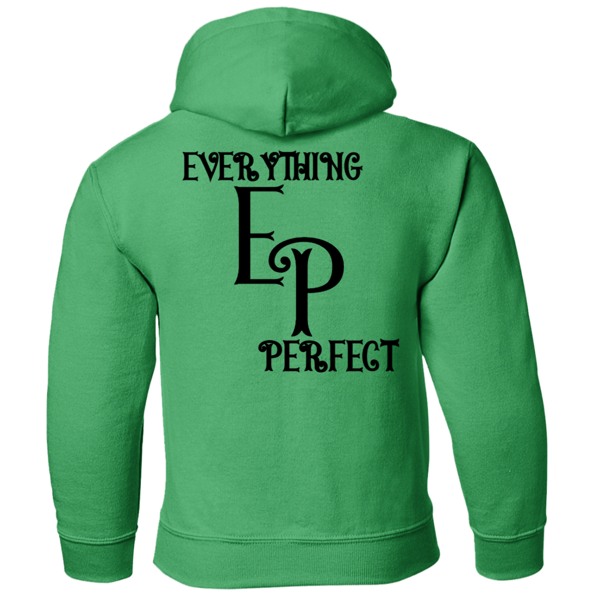 Designed hooded