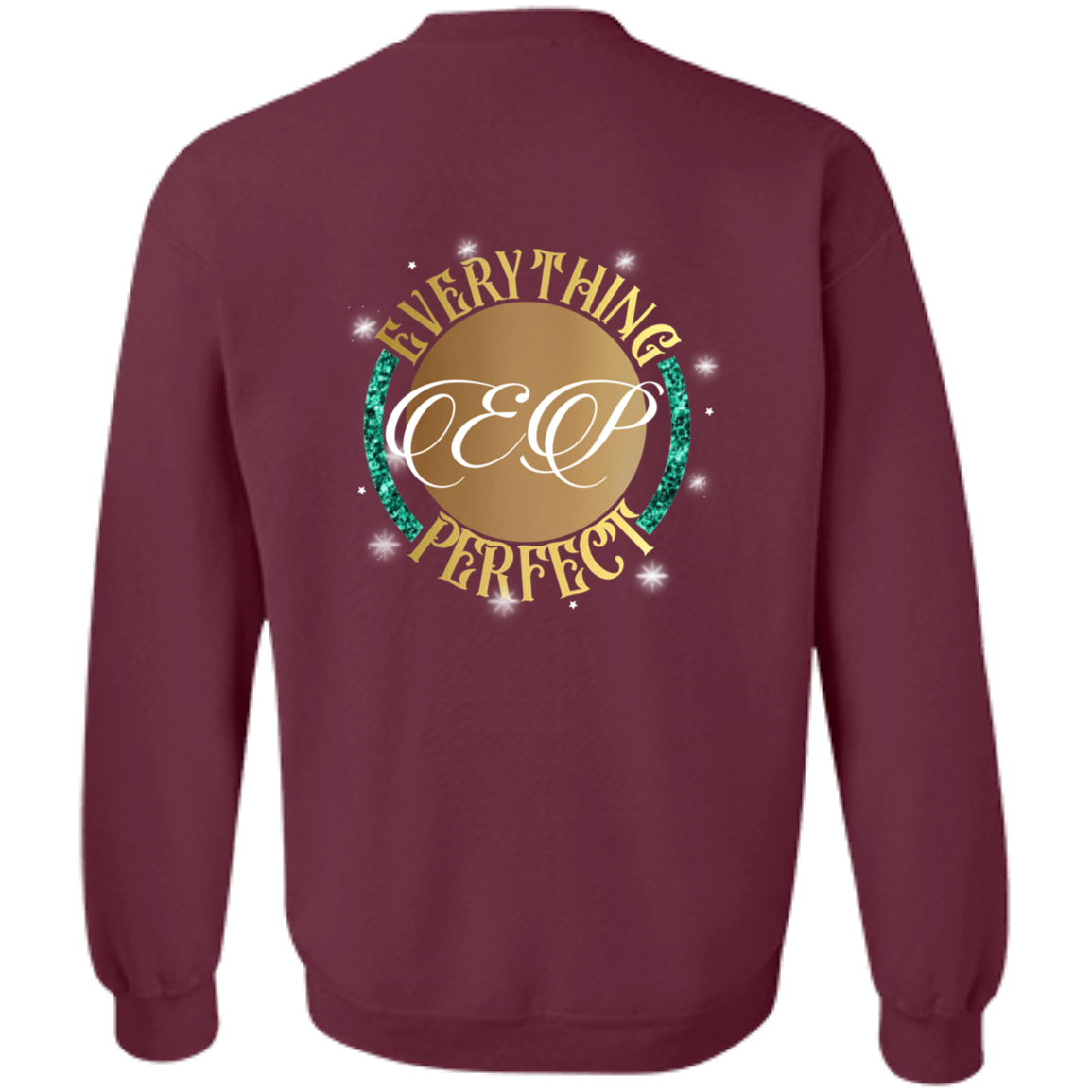 Crew neck fleece by ep