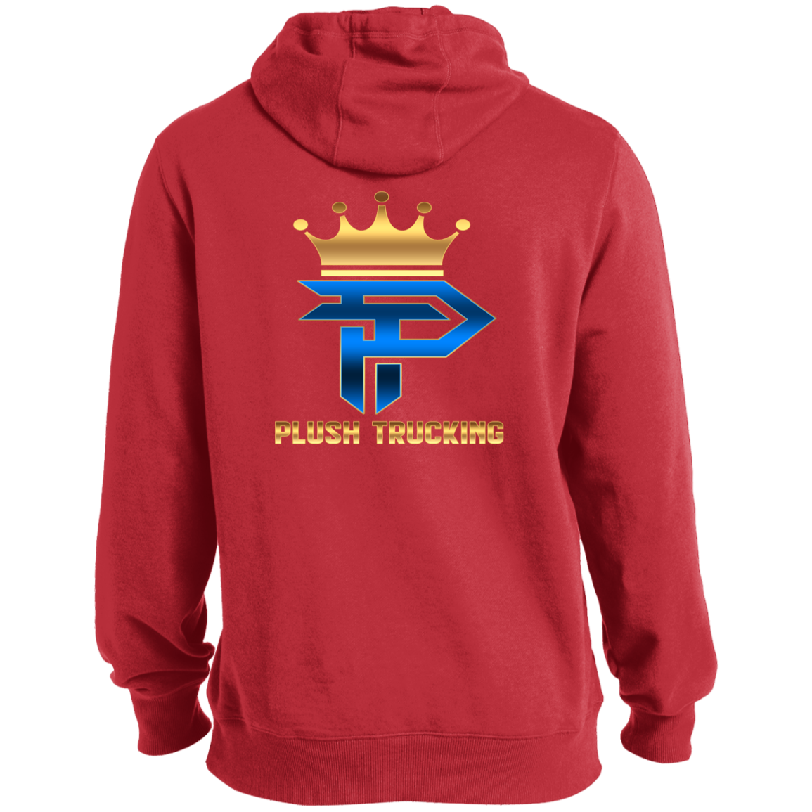 Comfy fitted PT Hoodie