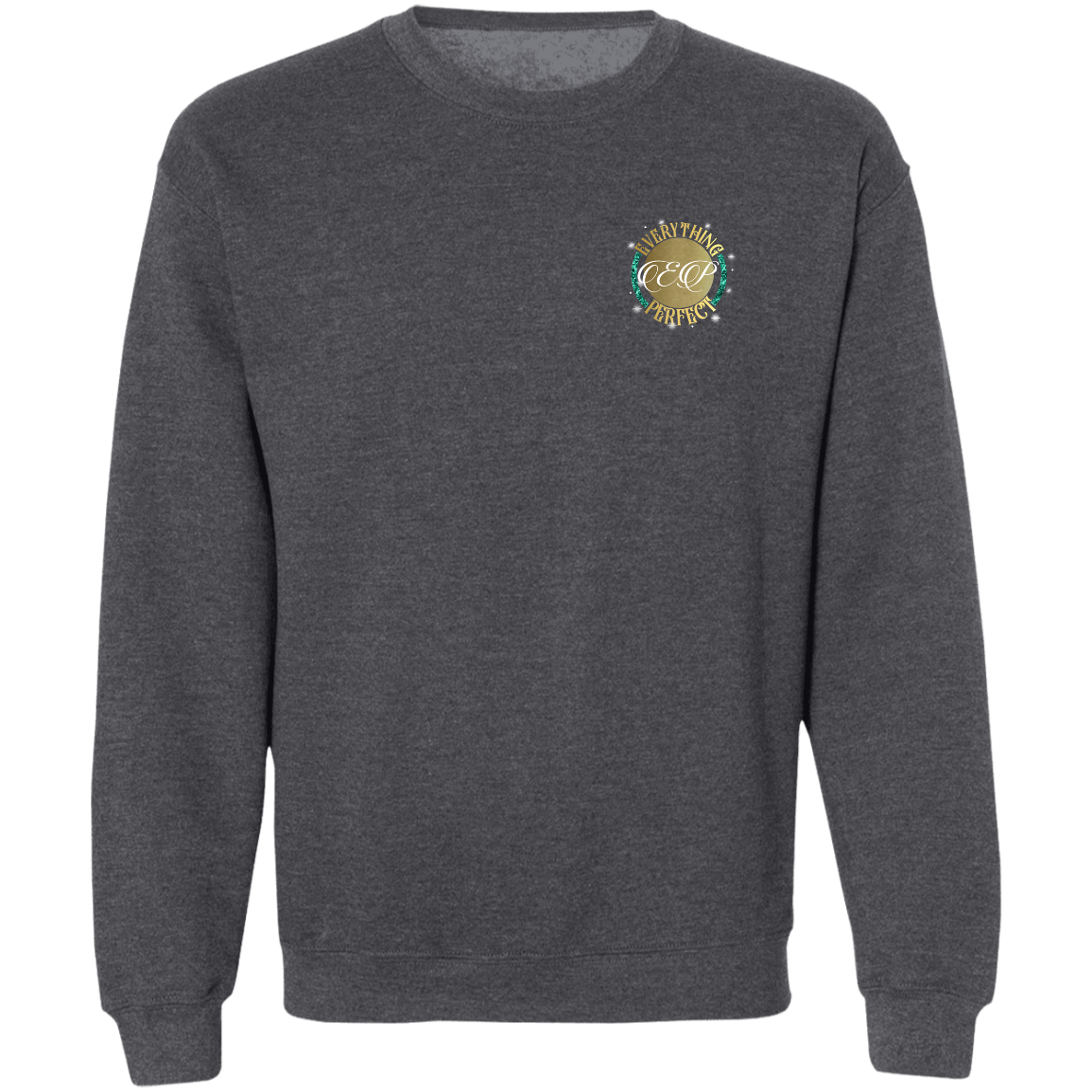 Crew neck fleece by ep