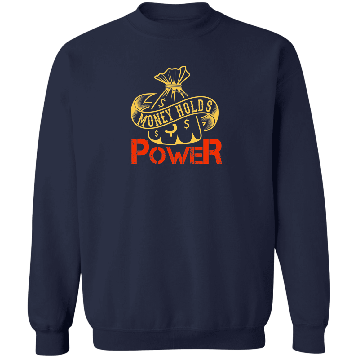 Power, money, uplifting, empower