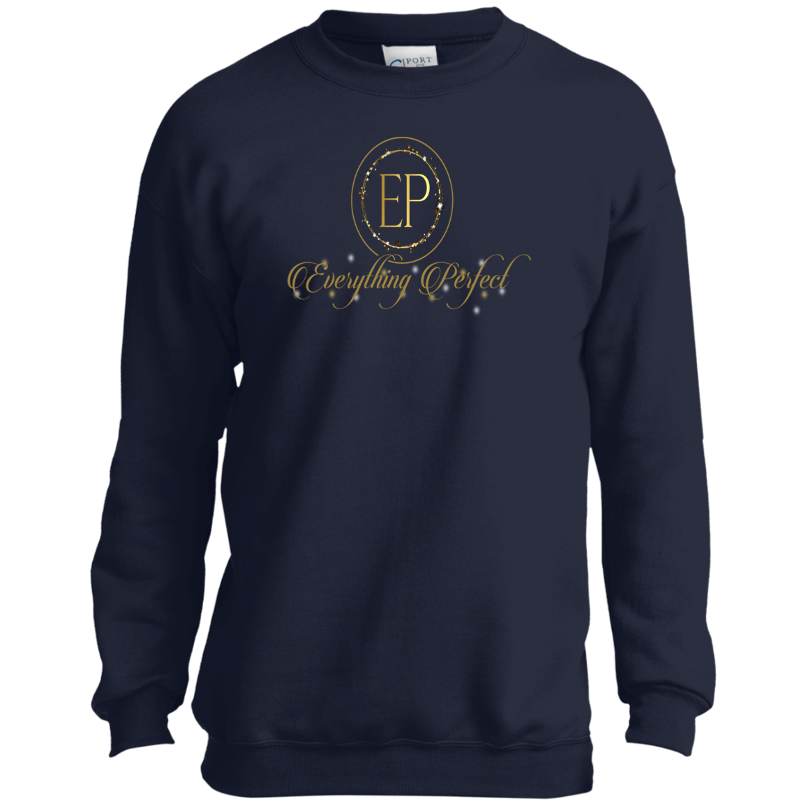 Youth Crew EP shirt