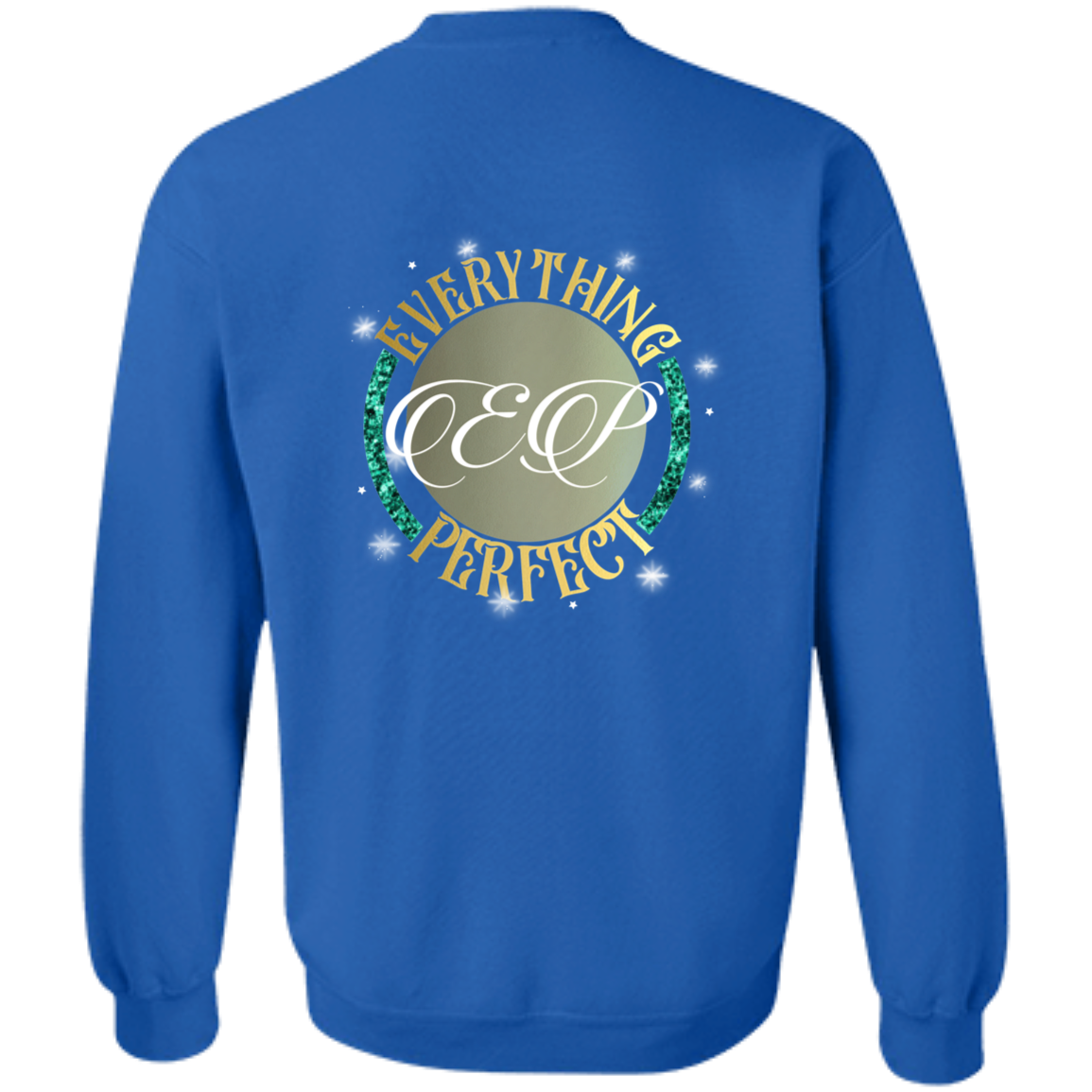 Crew neck fleece by ep