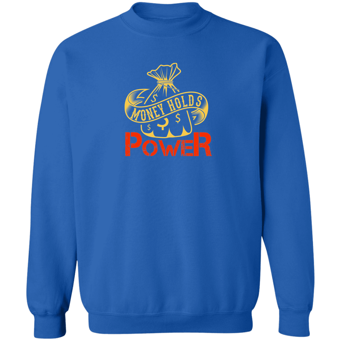 Power Sweater