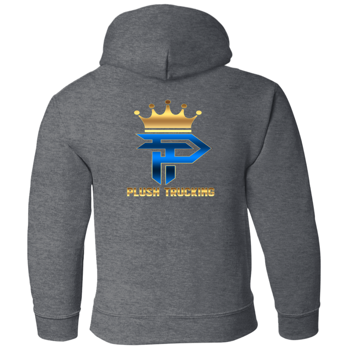 Trucking Hoodie for youth