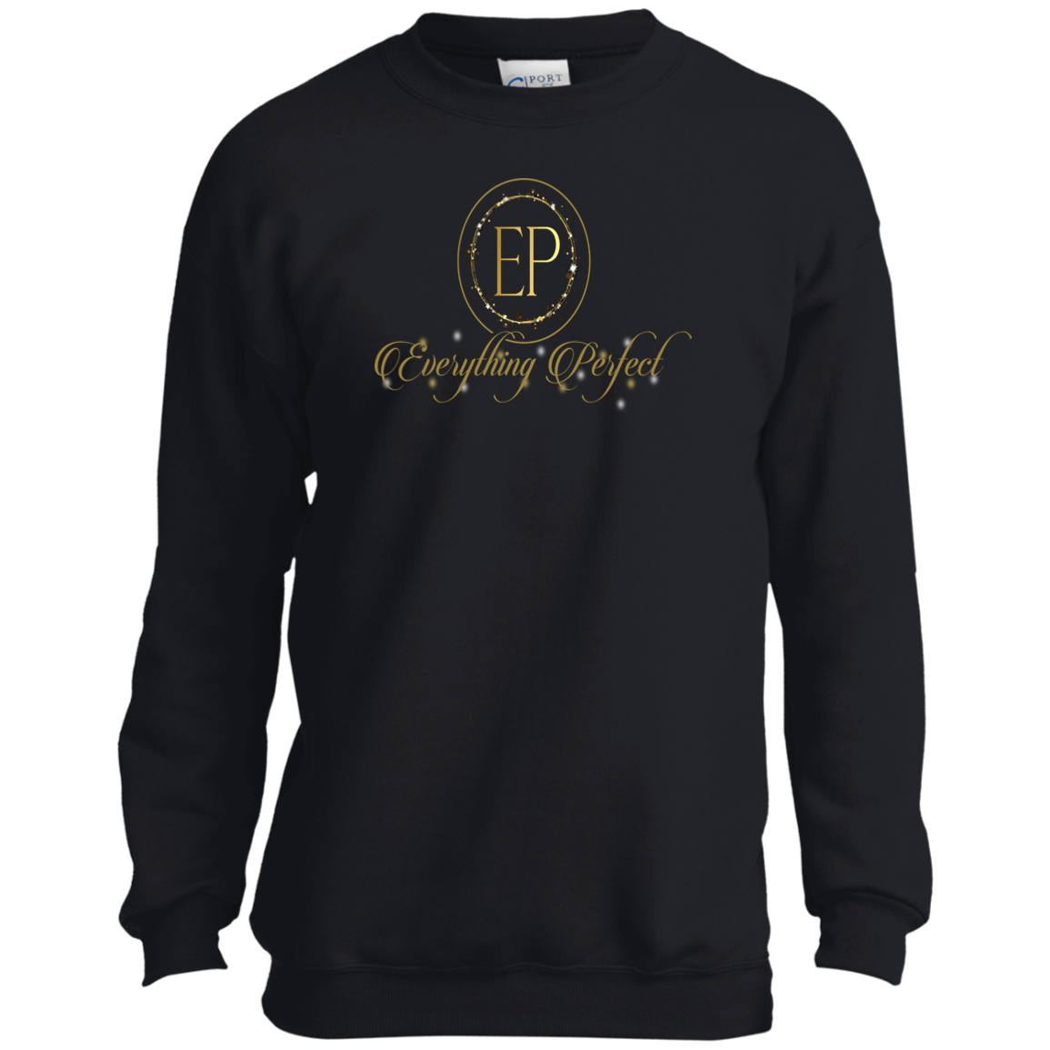 Youth Crew EP shirt