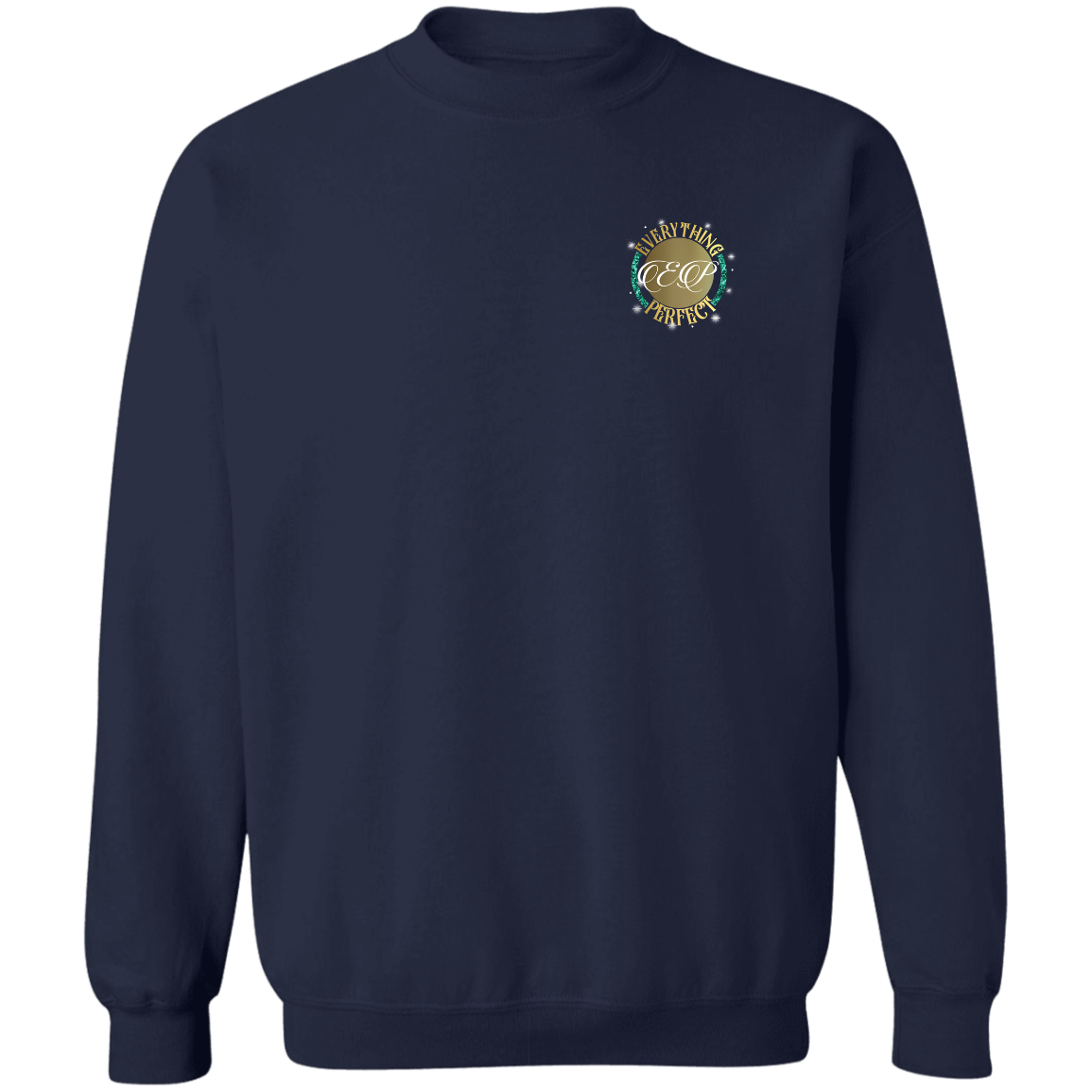 Crew neck fleece by ep
