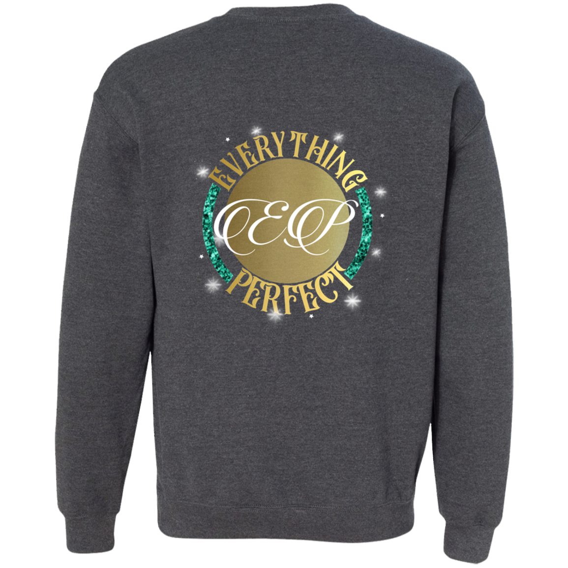 Crew neck fleece by ep
