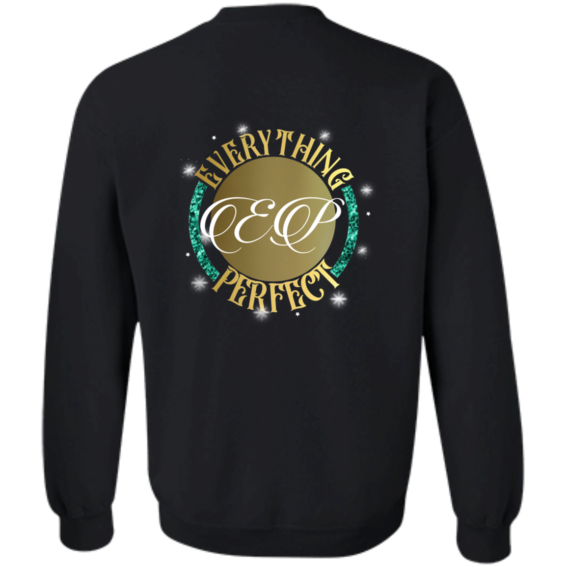 Crew neck fleece by ep