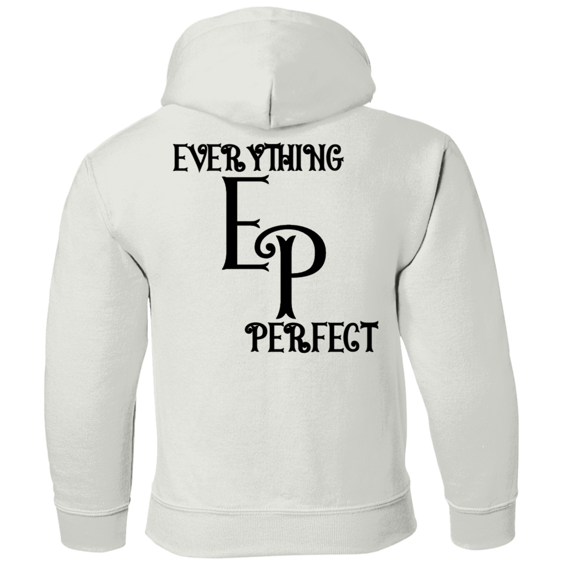 Designed hooded