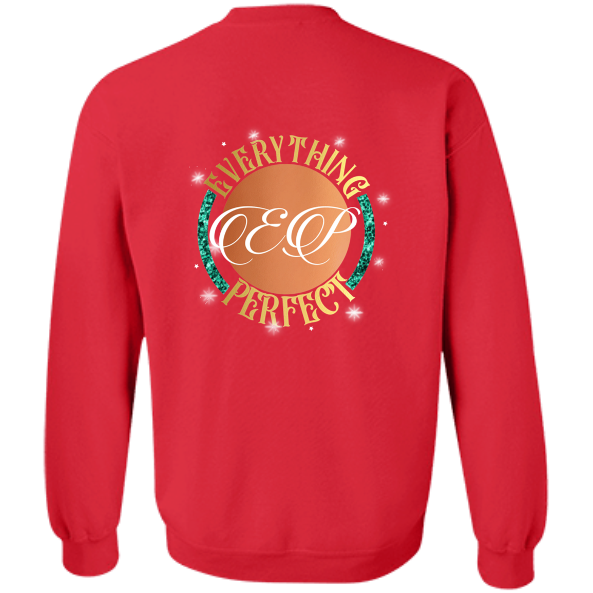 Crew neck fleece by ep