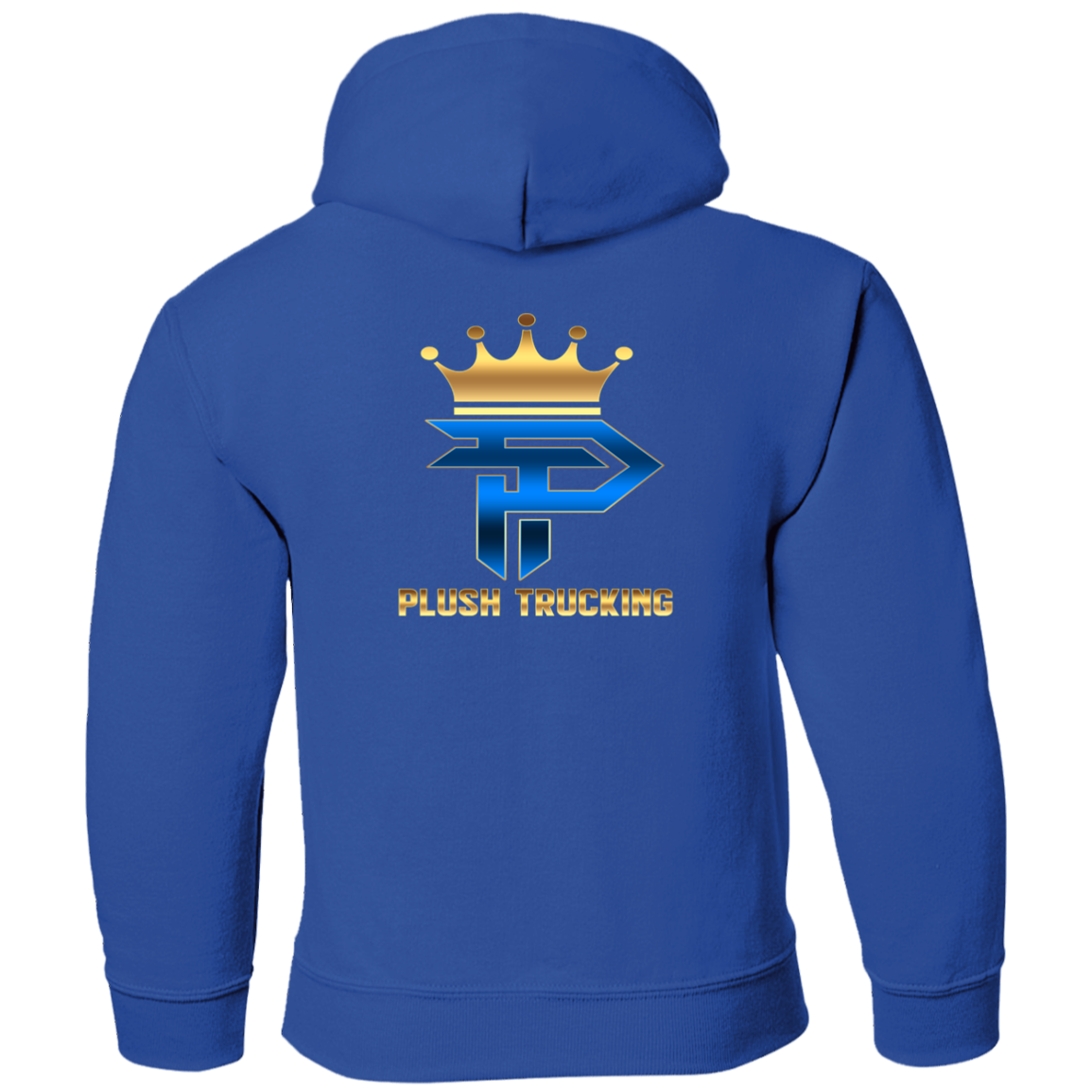 Trucking Hoodie for youth