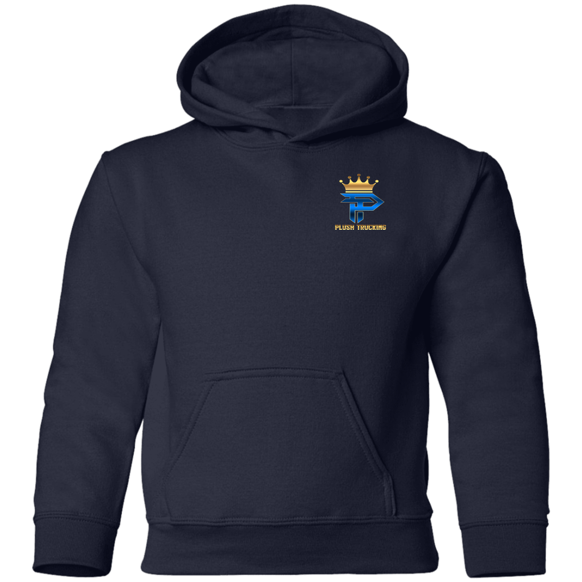 Trucking Hoodie for youth