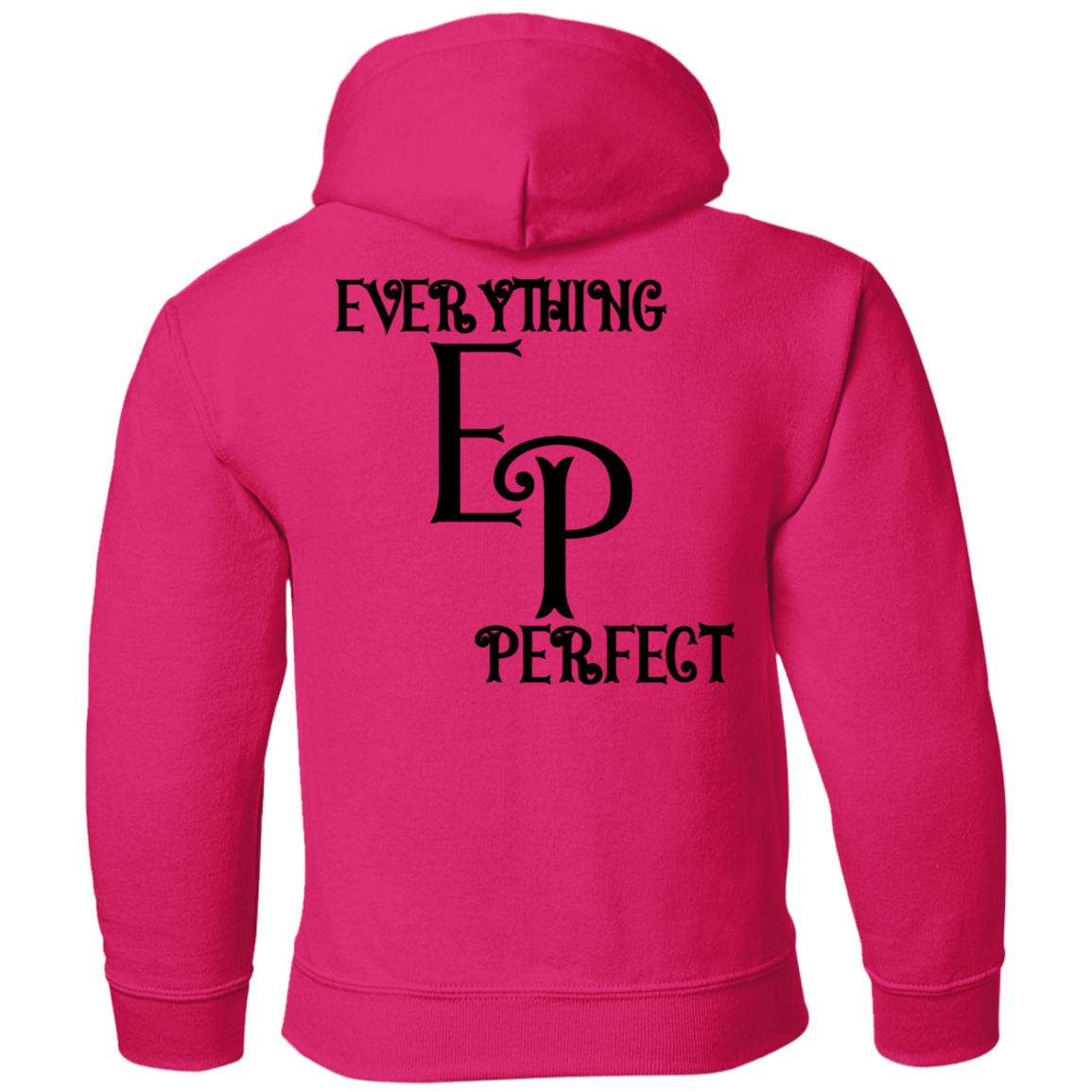 Designed hooded