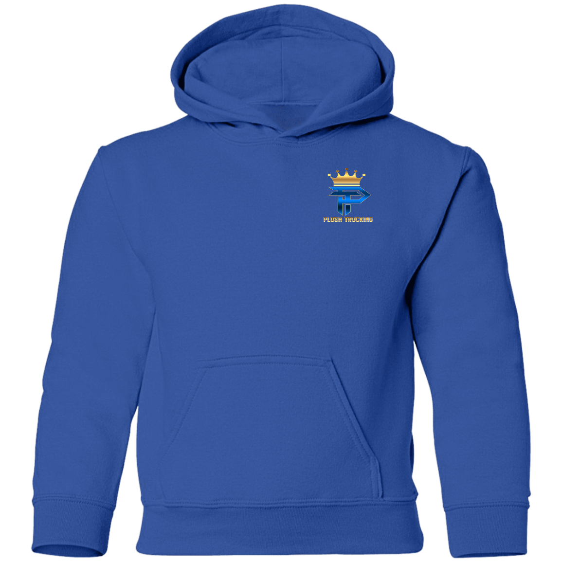 Trucking Hoodie for youth