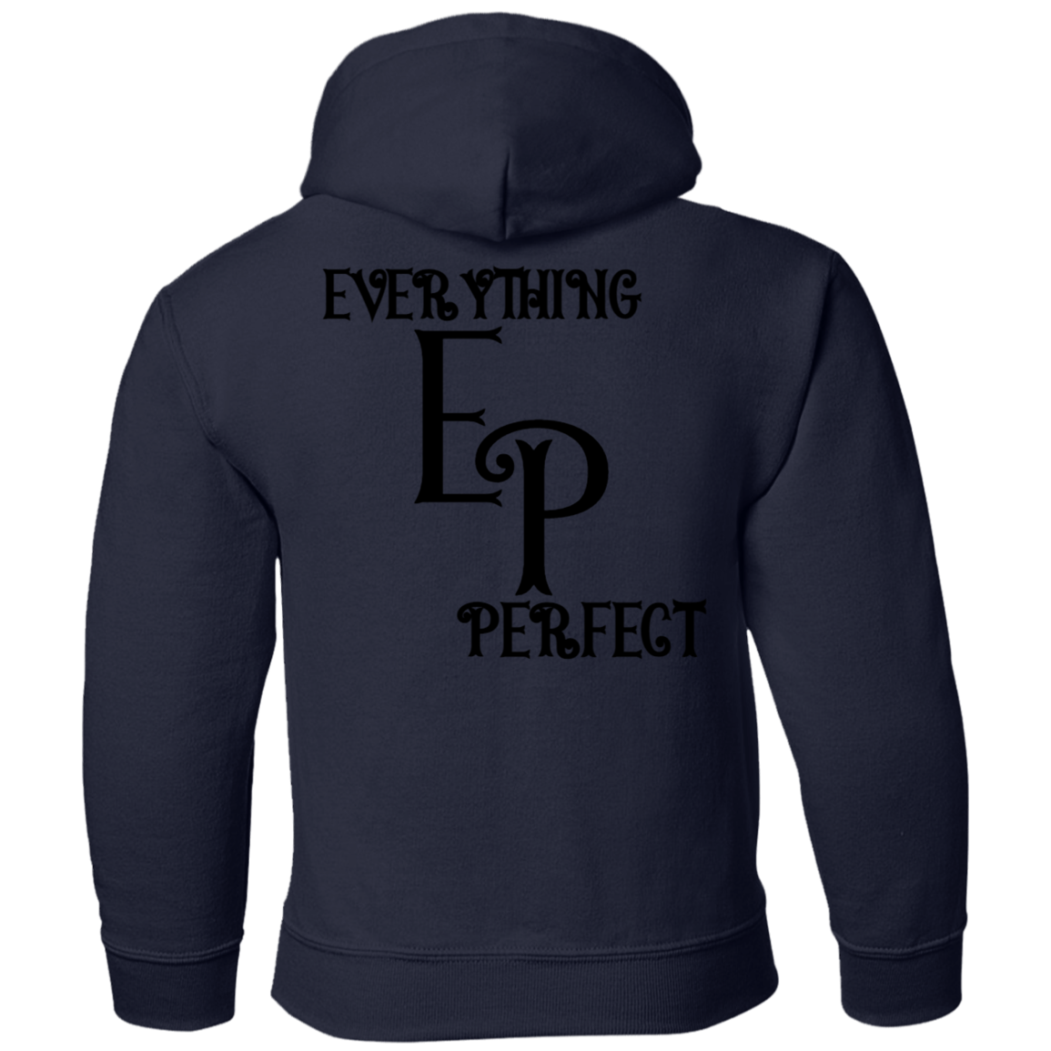 Designed hooded