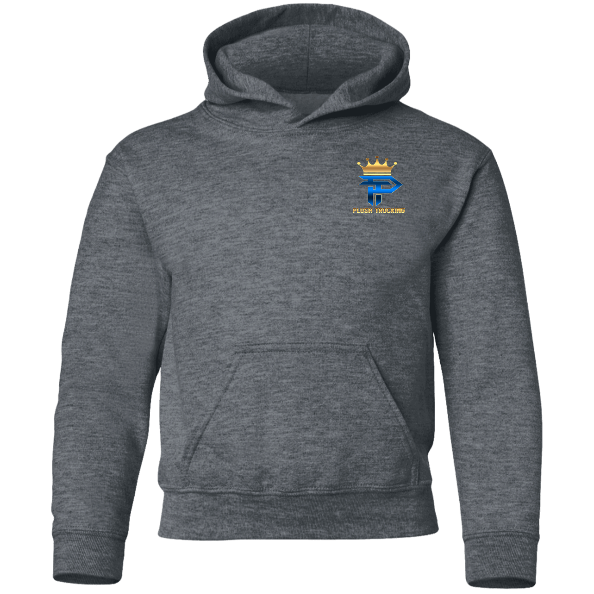 Trucking Hoodie for youth