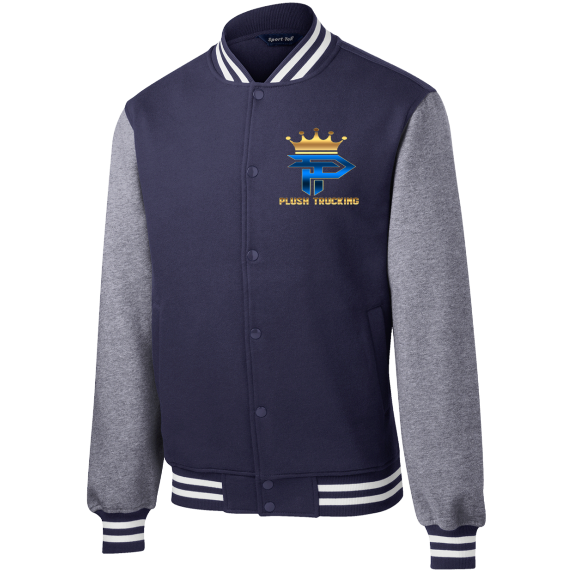 Plush Letterman