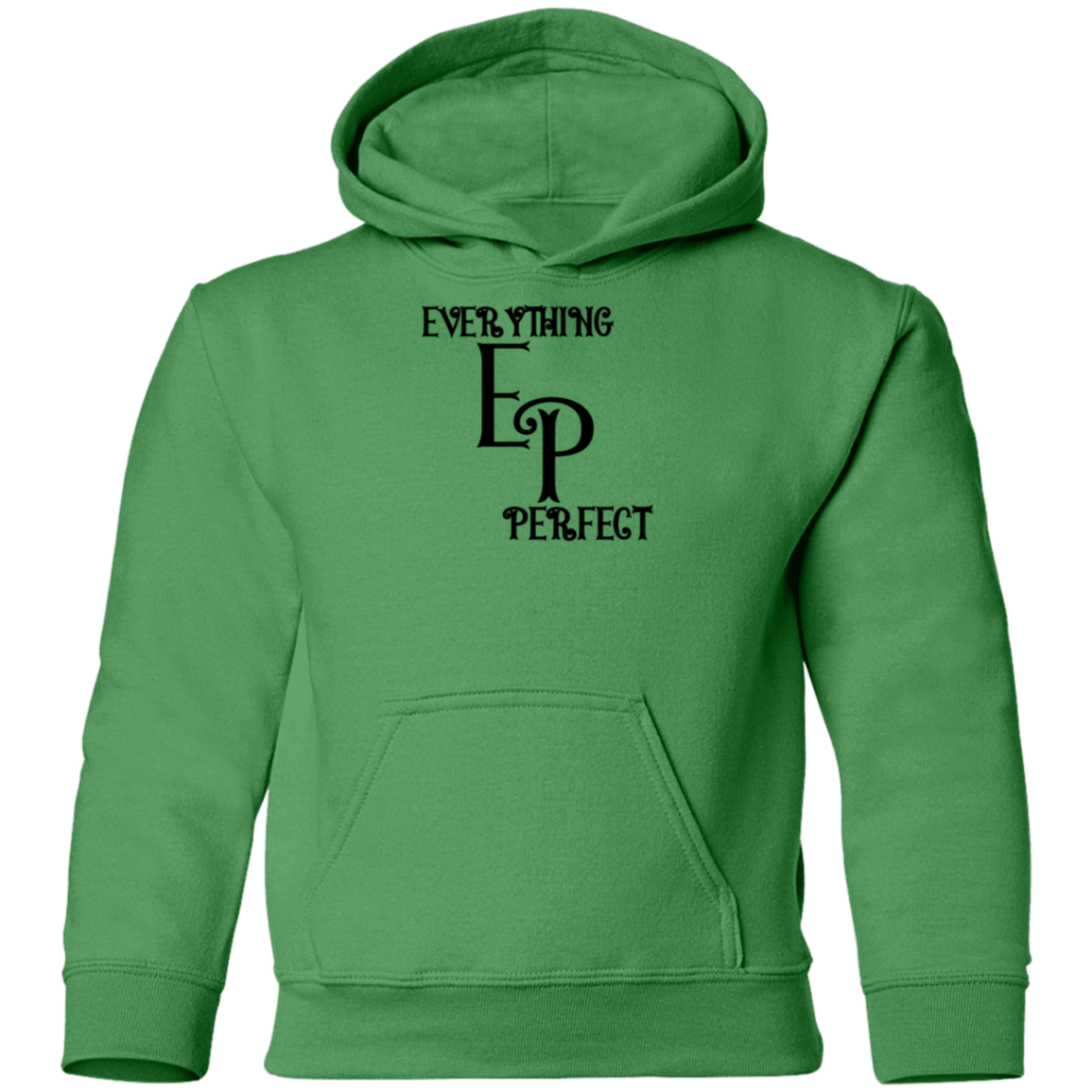 Designed hooded