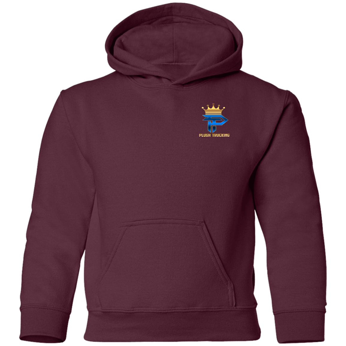 Trucking Hoodie for youth