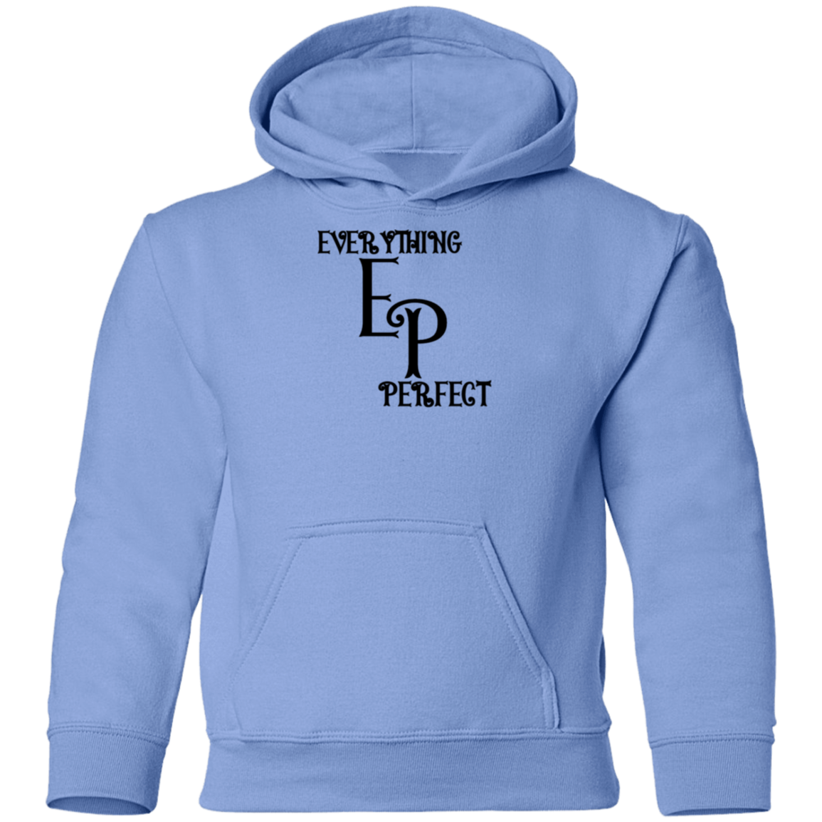 Designed hooded