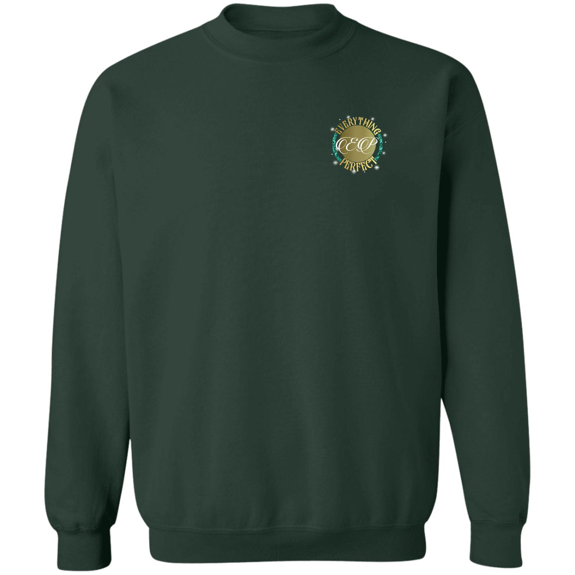 Crew neck fleece by ep