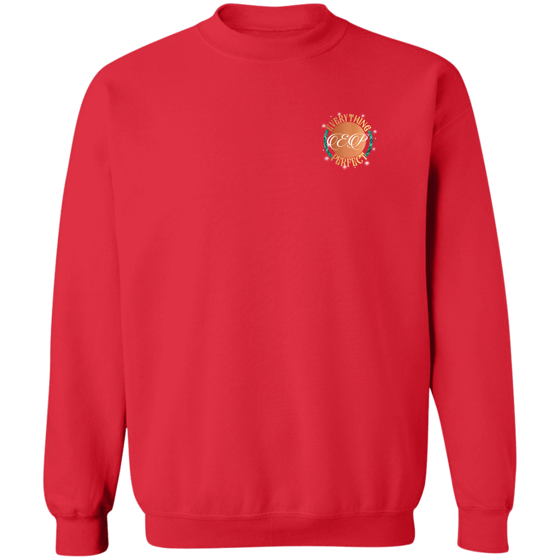 Crew neck fleece by ep